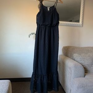 SOHO APPAREL LTD long dress